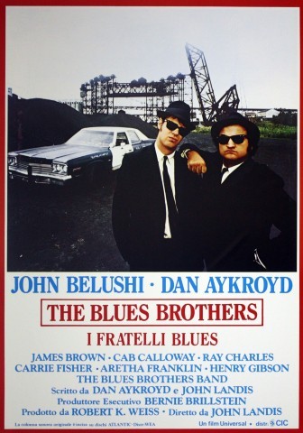 The blues brothers