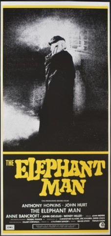 The elephant man