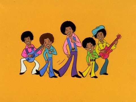 The Jackson five