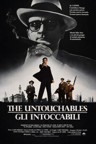 The untouchables