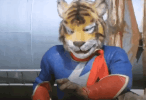 Tiger seven