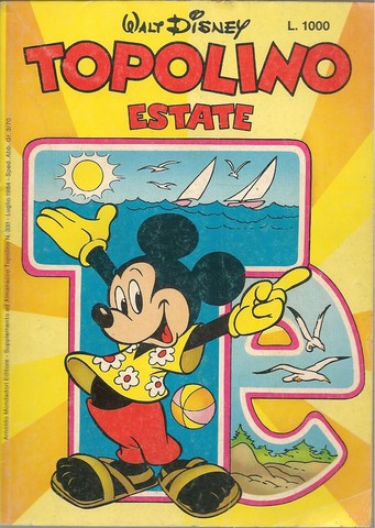 Topolino