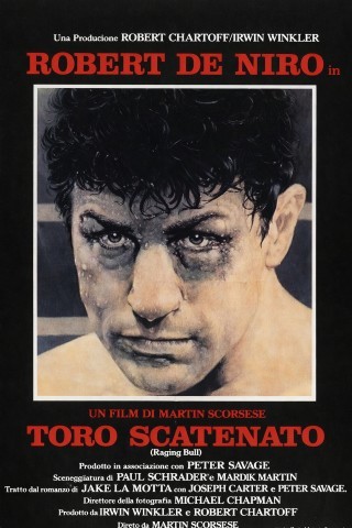 Toro scatenato