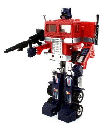 Autorobot transformers (Commander)
