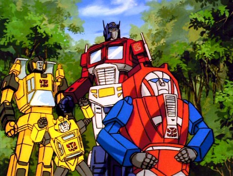 Transformers (G1)