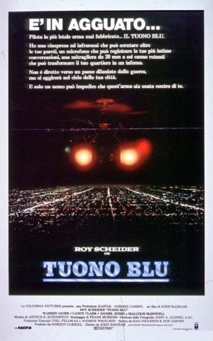 Tuono blu