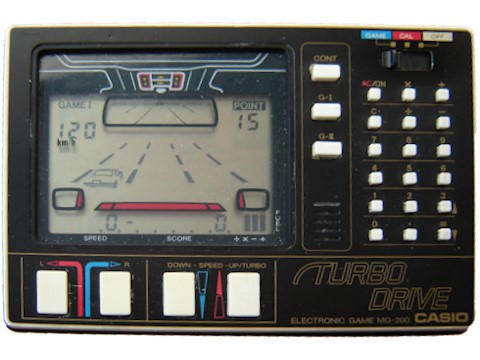 Turbo drive