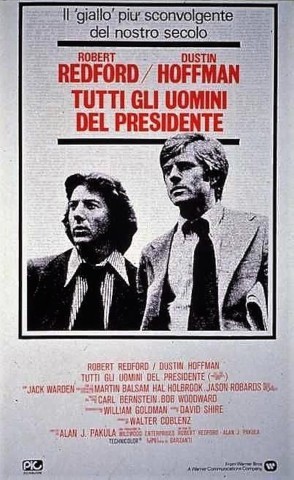 Tutti gli uomini del Presidente
