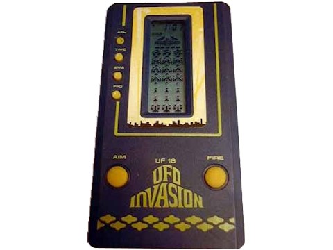 Ufo invasion