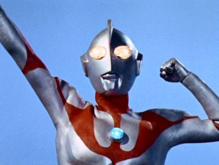 Ultraman