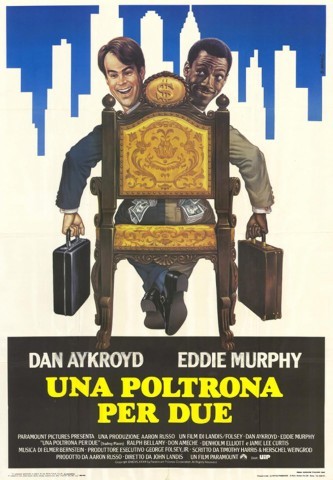 Una poltrona per due