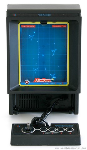 Console Vectrex