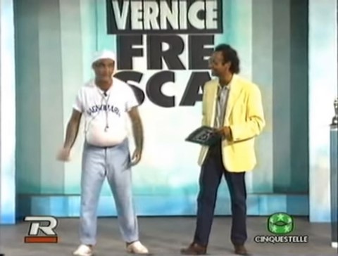 Vernice fresca