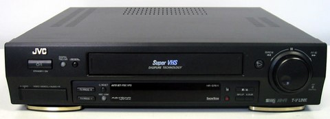 Videoregistratore VHS