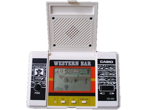 Western bar